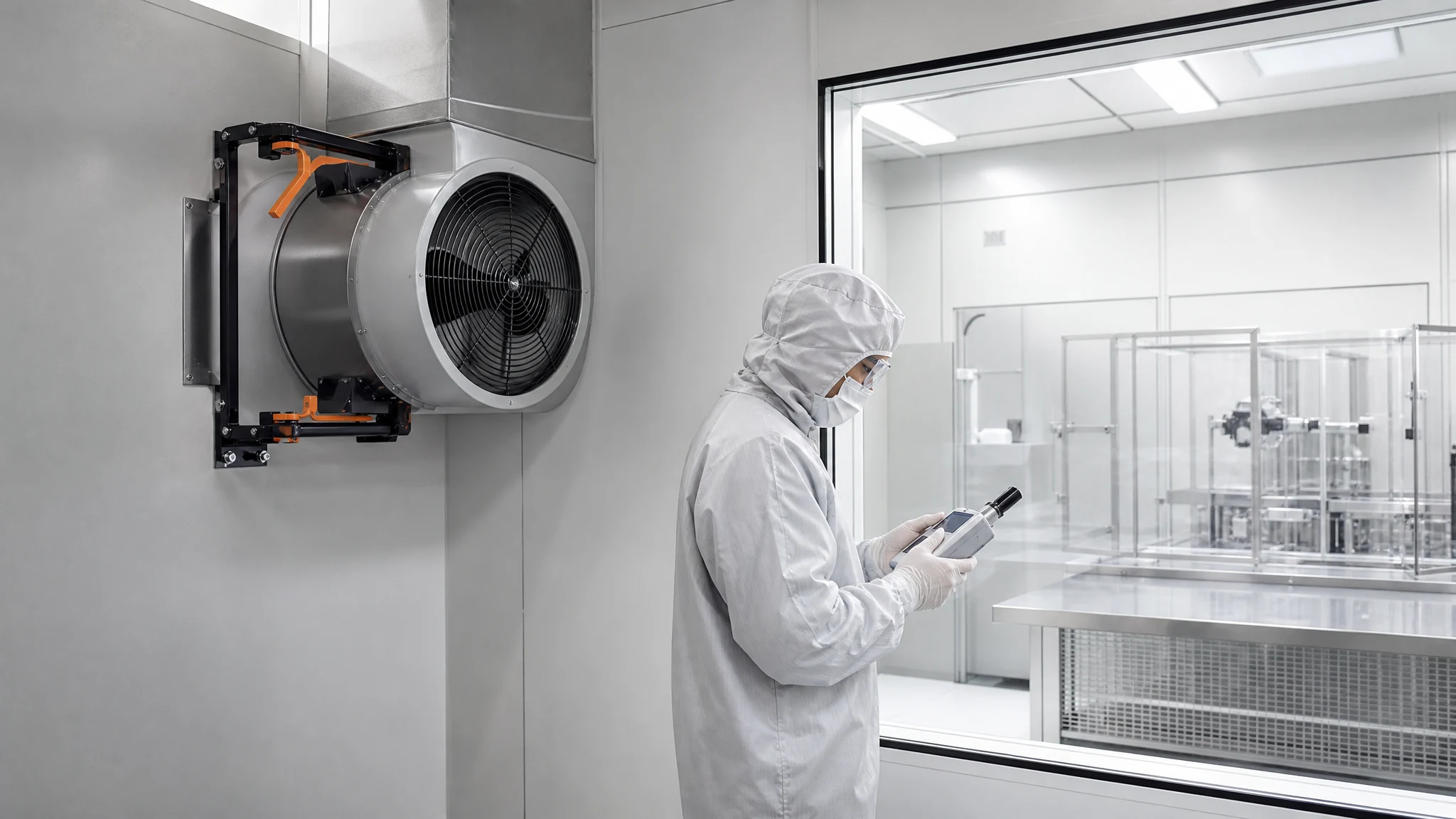 Fit The Fan To The Qualification Plan