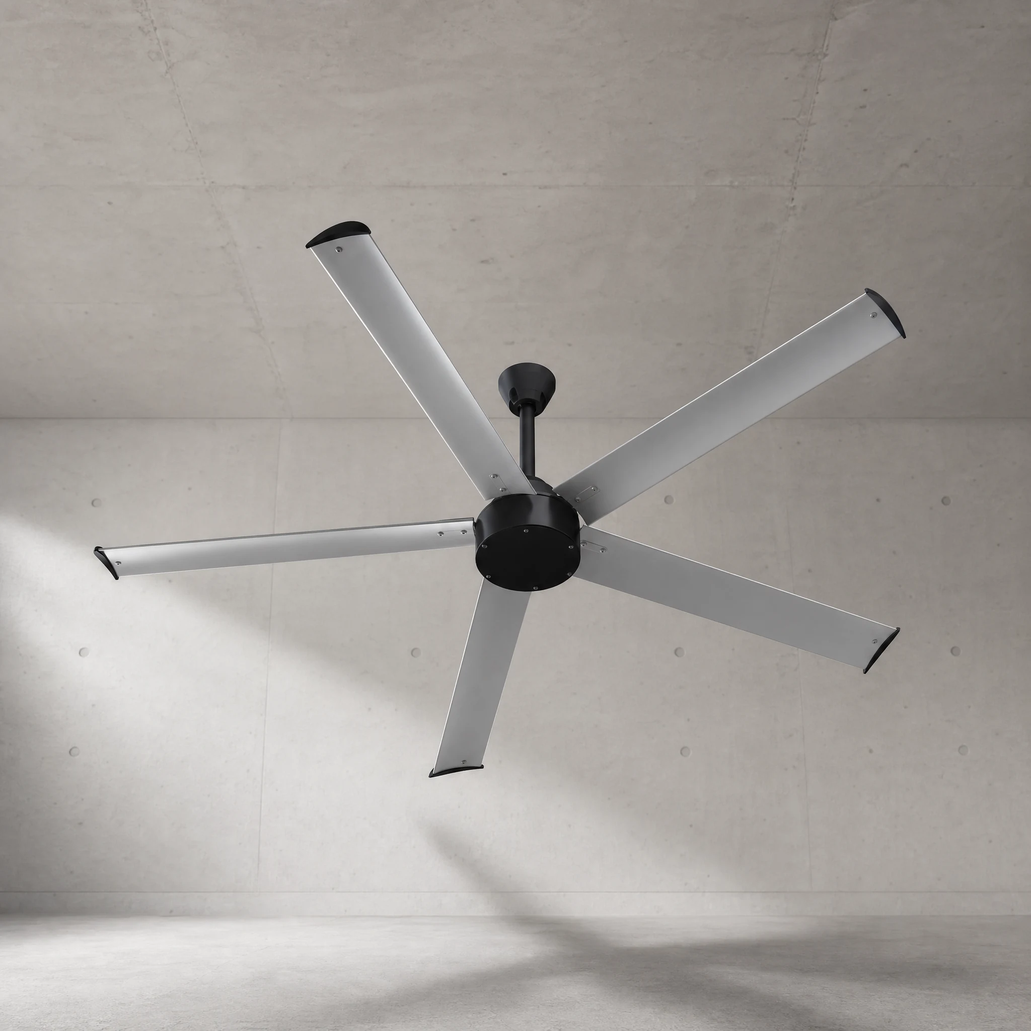 AirMoveX AXV-L five-blade PMSM ceiling fan